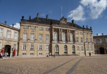 Denmark bans drone flights this week ahead of European summit Denmark bans drone flights this week ahead of European summit