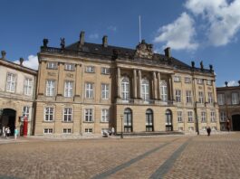 Denmark bans drone flights this week ahead of European summit Denmark bans drone flights this week ahead of European summit