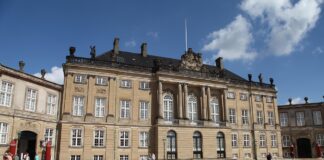 Denmark bans drone flights this week ahead of European summit Denmark bans drone flights this week ahead of European summit