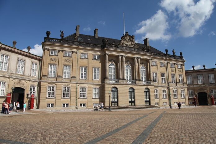 Denmark bans drone flights this week ahead of European summit