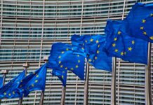 Ursula von der Leyen calls for suspension of EU free trade deal with Israel Ursula von der Leyen calls for suspension of EU free trade deal with Israel