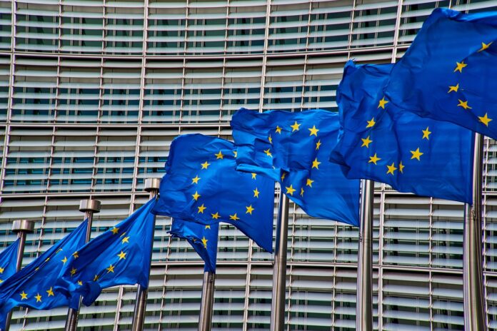Ursula von der Leyen calls for suspension of EU free trade deal with Israel