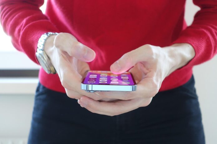 Owning a phone before 13 can harm children’s mental health