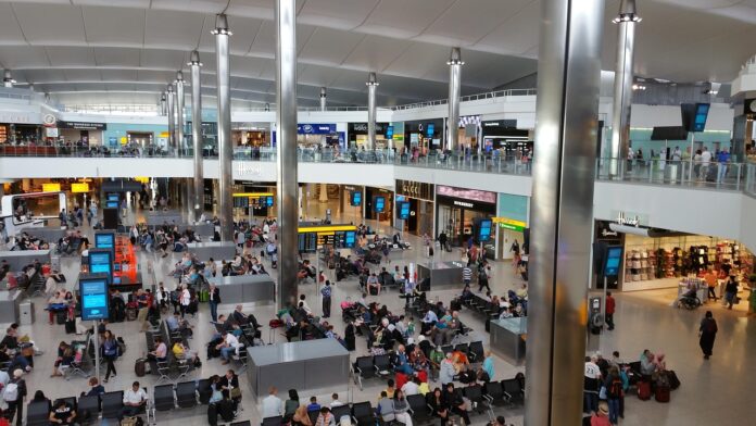 EU cyber agency warns hackers are using ransomware to paralyse airports