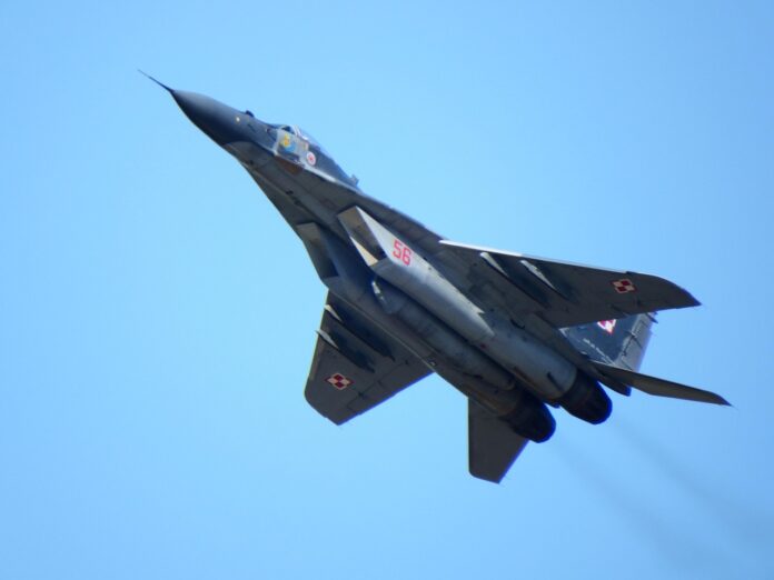 NATO intercepts Russian fighter jets
