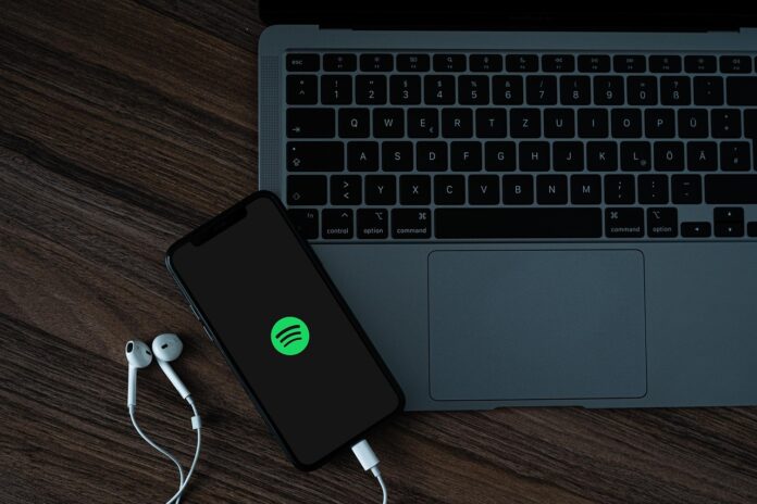 Spotify founder Daniel Ek steps down as CEO