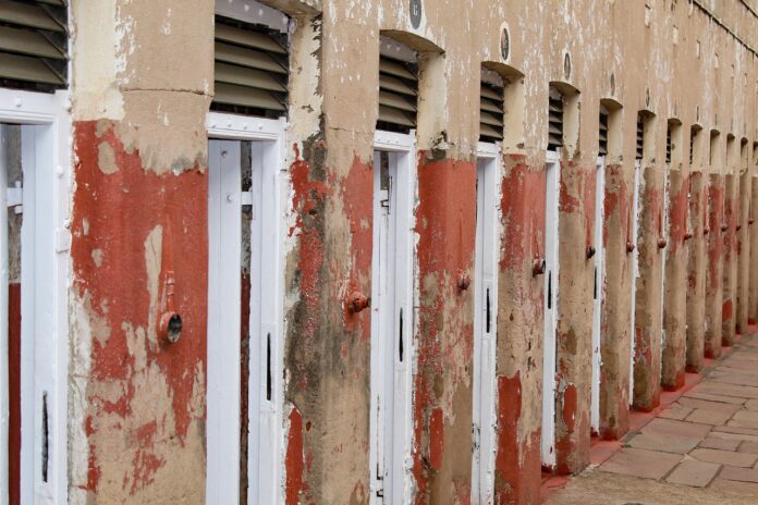 Men convicted of witchcraft
