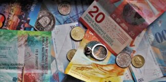 Switzerland and the United States agree not to manipulate exchange rates Switzerland and the US agree not to manipulate exchange rates