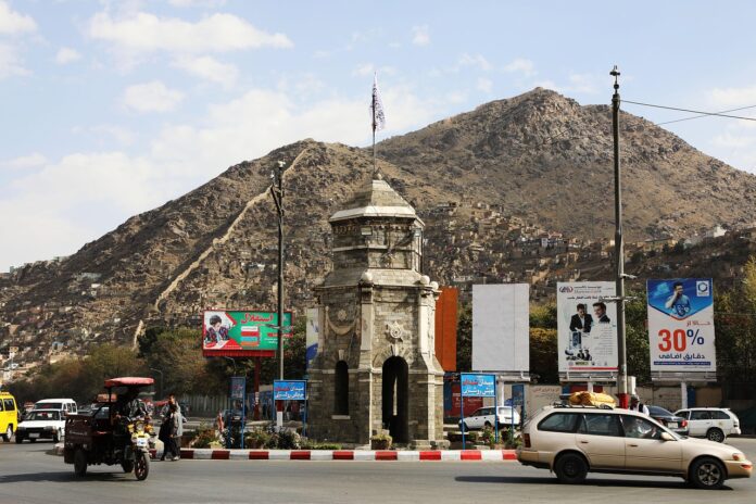 Bagram air base