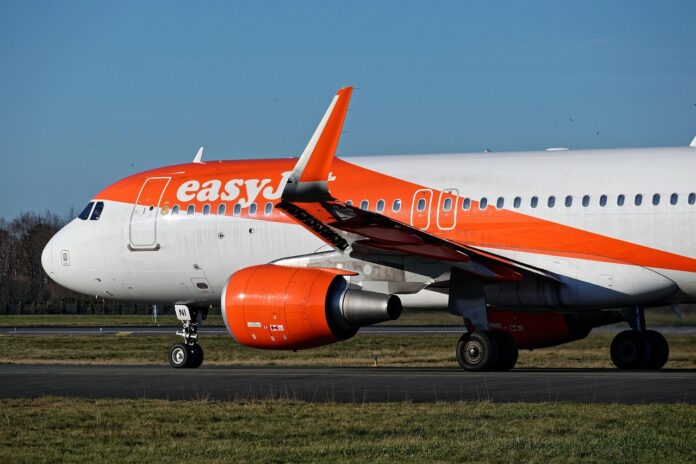 MSC reportedly considering takeover of EasyJet