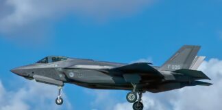 Denmark to spend $8.7 billion on F-35 jets and Arctic security F-35 jets and Arctic security