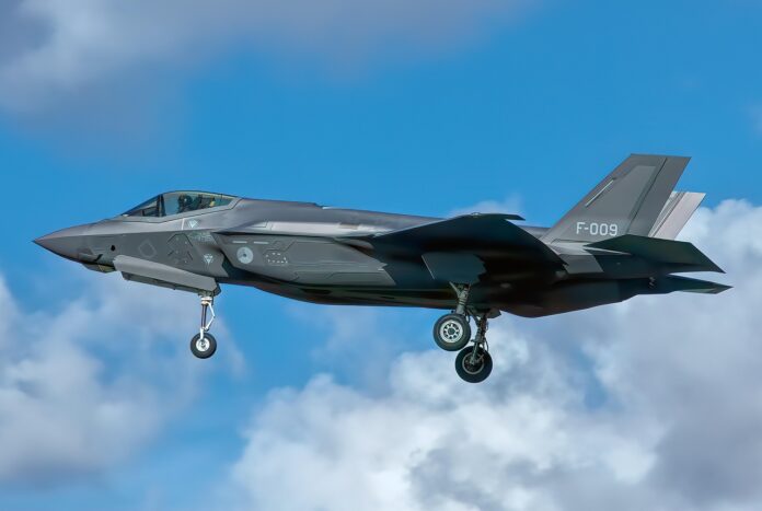 F-35 jets and Arctic security