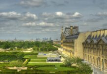Two suspects arrested after Louvre Museum jewellery heist Two suspects arrested after Louvre Museum jewellery heist