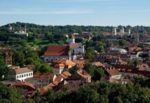 Lithuania to shoot down smuggling balloons from Belarus Lithuania to shoot down smuggling balloons from Belarus