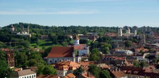 Lithuania to shoot down smuggling balloons from Belarus Lithuania to shoot down smuggling balloons from Belarus