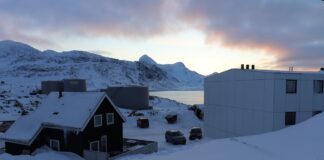 UK close to securing minerals deal with Greenland UK close to securing minerals deal with Greenland