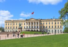 Former US embassy guard in Norway found guilty of espionage Former US embassy guard in Norway found guilty of espionage