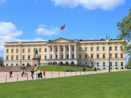 Former US embassy guard in Norway found guilty of espionage Former US embassy guard in Norway found guilty of espionage