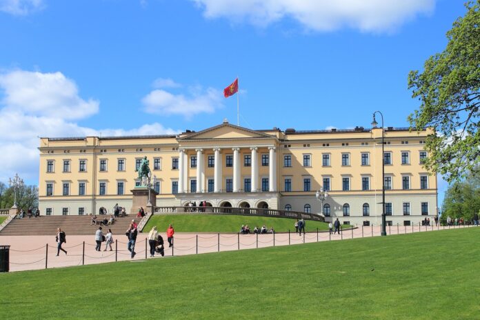 Former US embassy guard in Norway found guilty of espionage