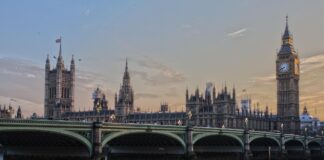 China poses a threat to UK national security says MI5 chief Chinese representatives present on British soil pose a threat to the country, according to MI5 director general Sir Ken McCallum.
