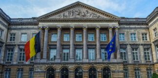 EU urges Belgium to allow use of frozen Russian assets EU urges Belgium to allow use of frozen Russian assets