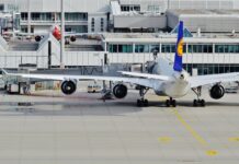 Munich airport closed due to drone sightings Munich airport closed due to drone sightings