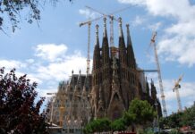 Sagrada Familia becomes the world’s tallest church Sagrada Familia becomes the world’s tallest church