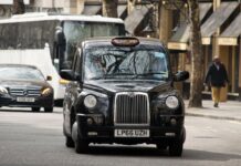 Driverless taxis to operate in London next year Driverless taxis to operate in London next year