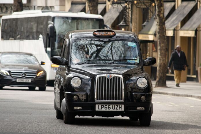 Driverless taxis to operate in London next year