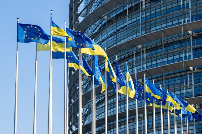EU and Ukraine working on new ceasefire proposal to end war