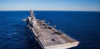 Pentagon deploys aircraft carrier to the Caribbean Pentagon deploys aircraft carrier to the Caribbean