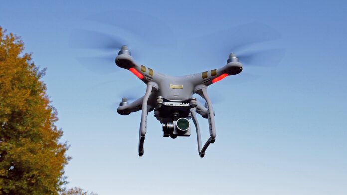 Unknown drones spotted flying over Belgian military base